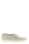 suede sneakers