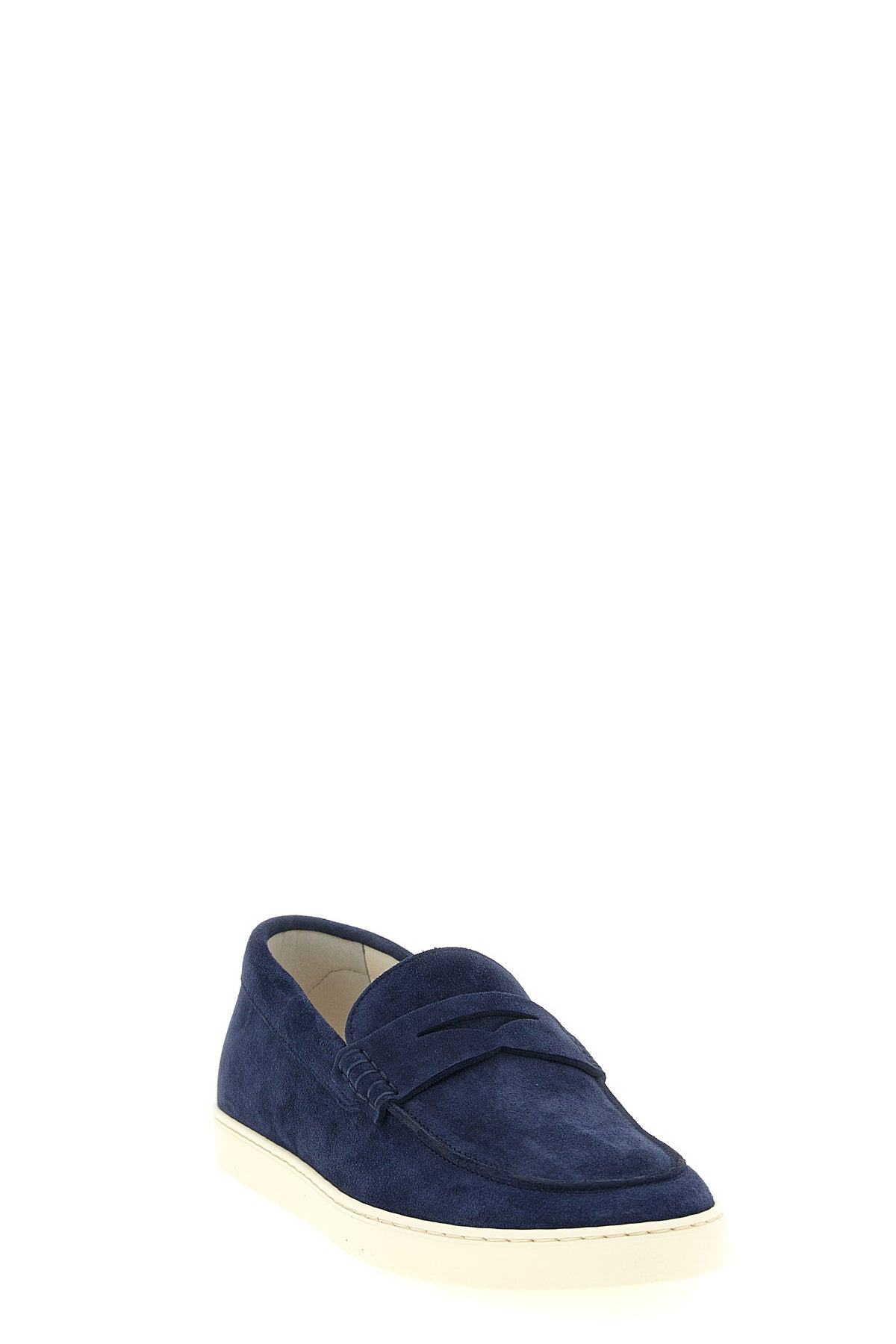 suede sneakers