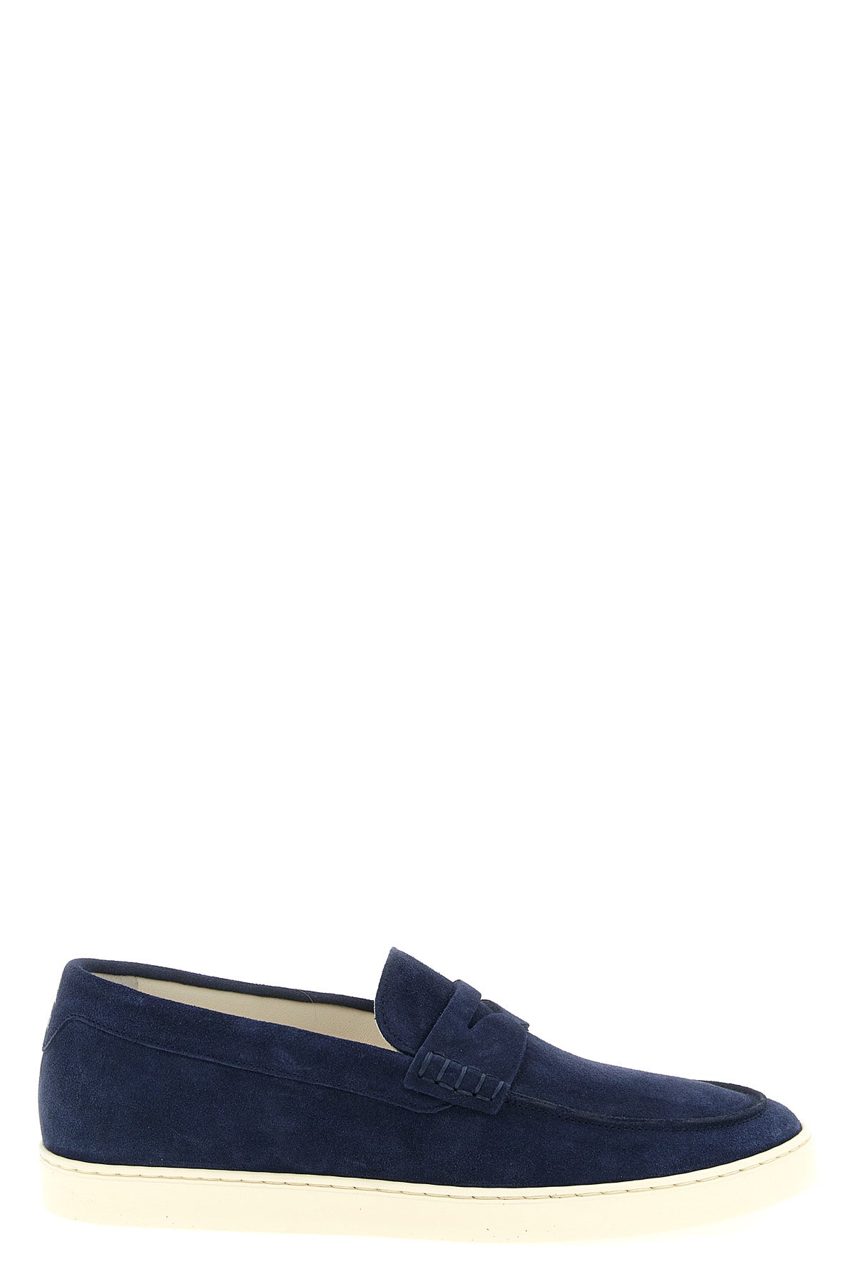suede sneakers