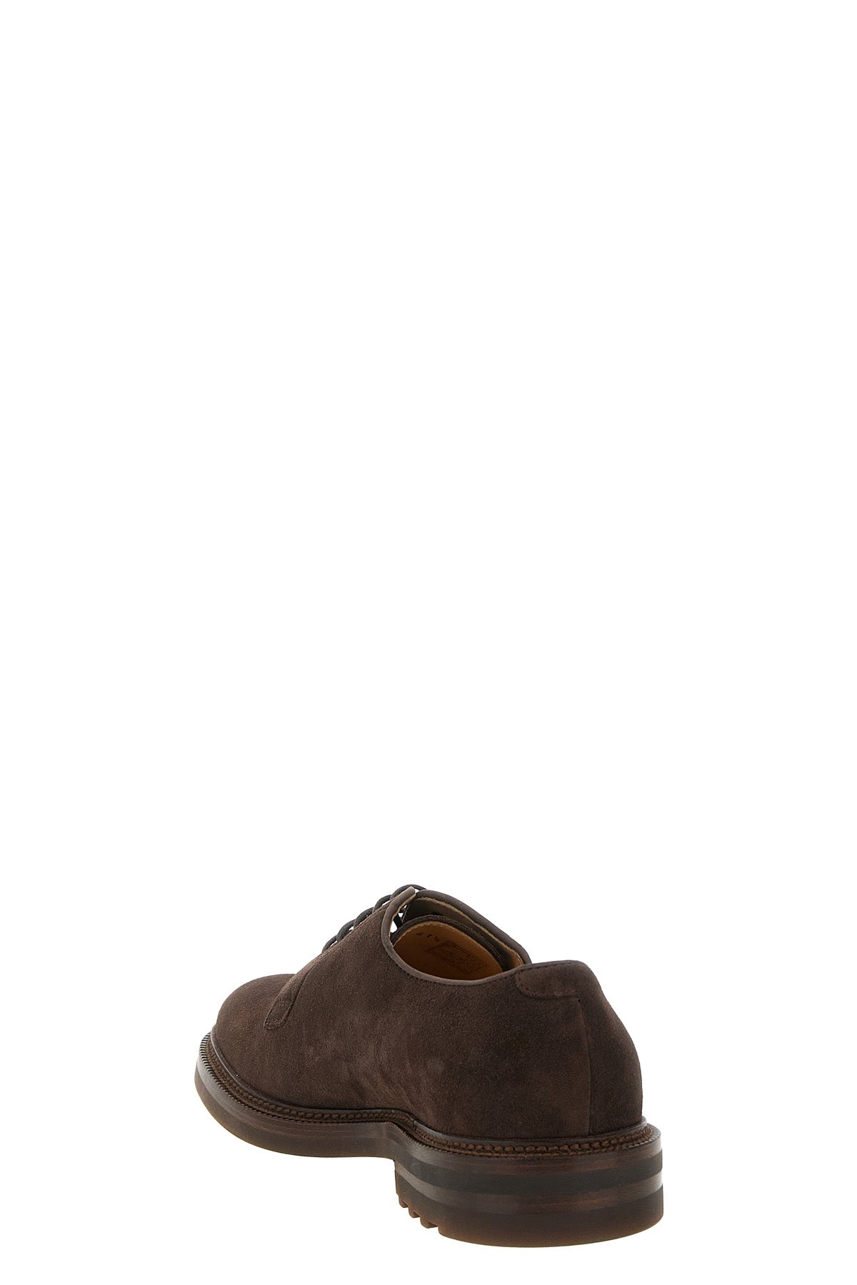 brunello cucinellis lace-up shoes