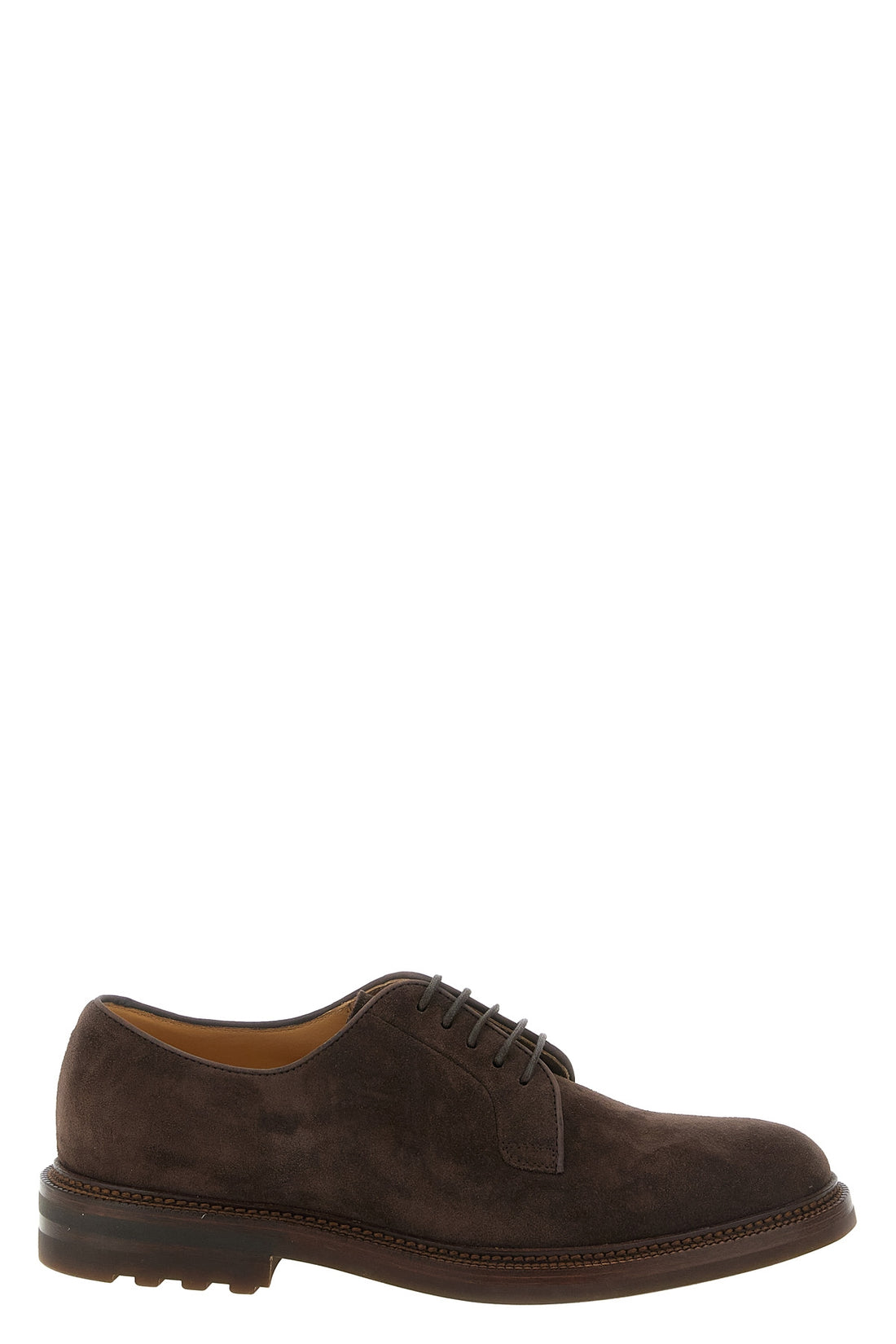 BRUNELLO CUCINELLI 41.5 brunello cucinellis lace-up shoes