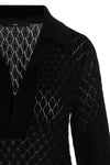 viscose knit polo shirt