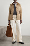 the extreme cashmere n°170 chou cardigan stands out for its tailored construct