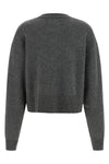 the extreme cashmere n°170 chou cardigan stands out for its tailored construct