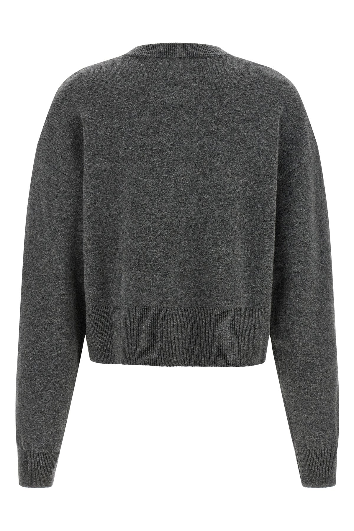 the extreme cashmere n°170 chou cardigan stands out for its tailored construct
