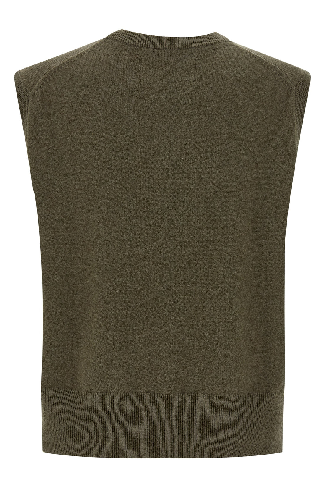 EXTREME CASHMERE OS n°243 spencer cashmere blend vest
