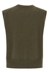 n°243 spencer cashmere blend vest