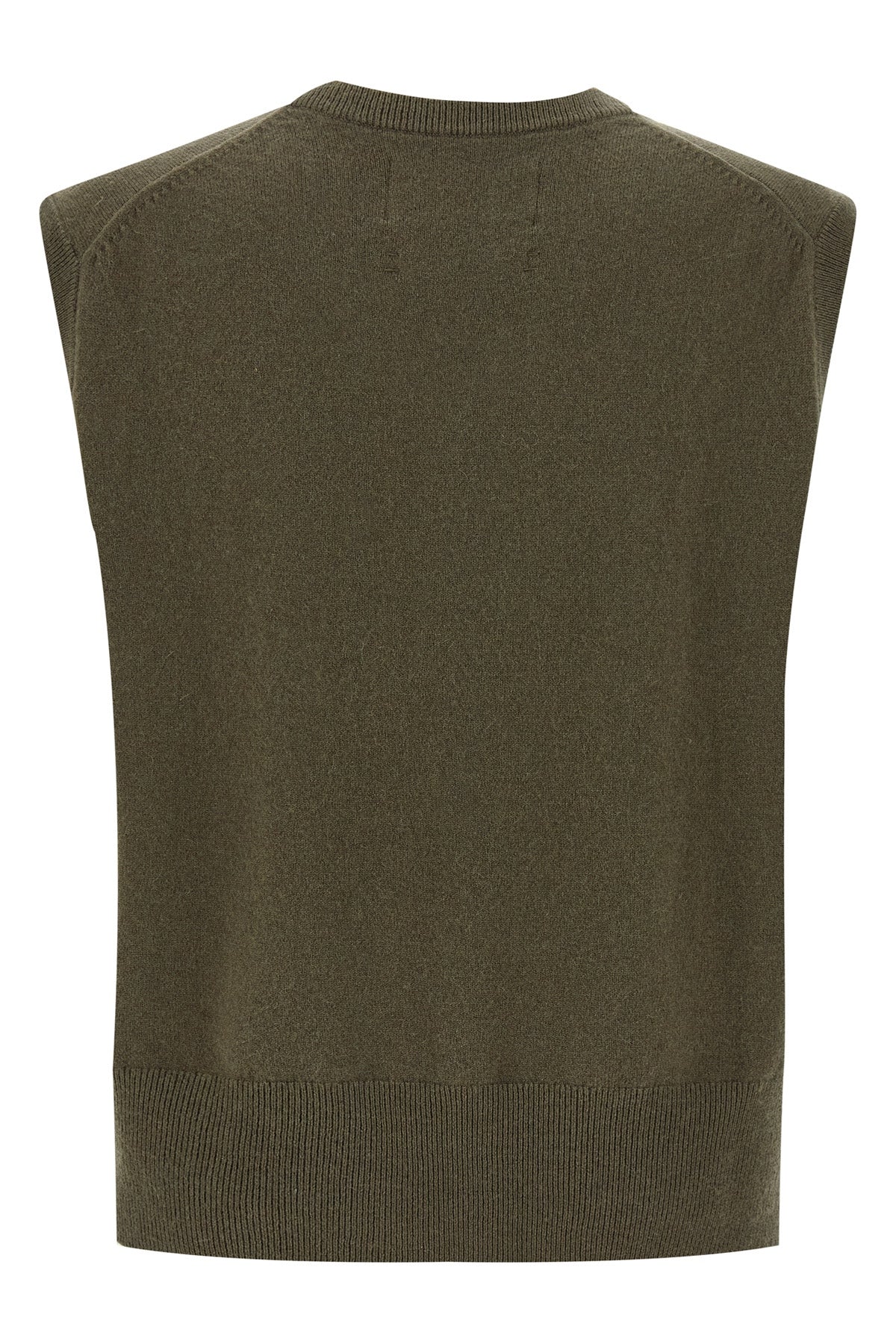 n°243 spencer cashmere blend vest