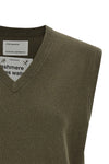 n°243 spencer cashmere blend vest