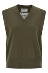 n°243 spencer cashmere blend vest