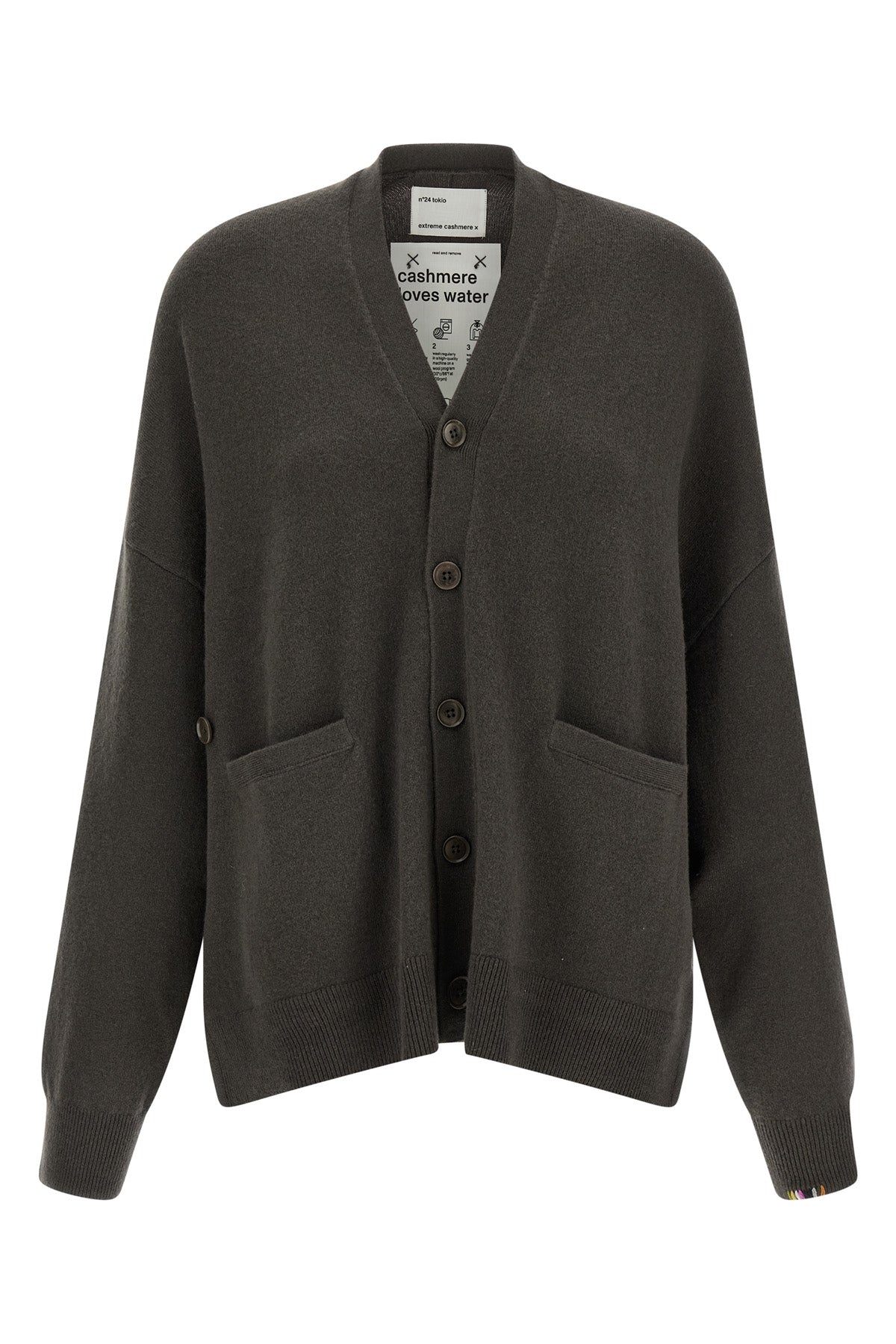 n°24 tokio cashmere blend cardigan