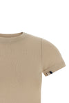 n°292 america cotton and cashmere blend crew neck t-shirt