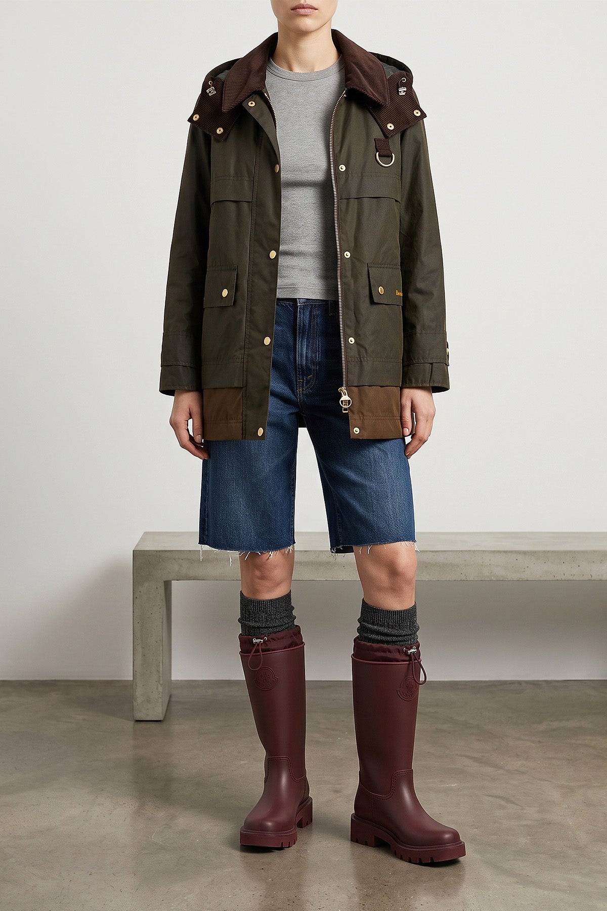 the extreme cashmere n°292 america t-shirt redefines the concept of essential kn