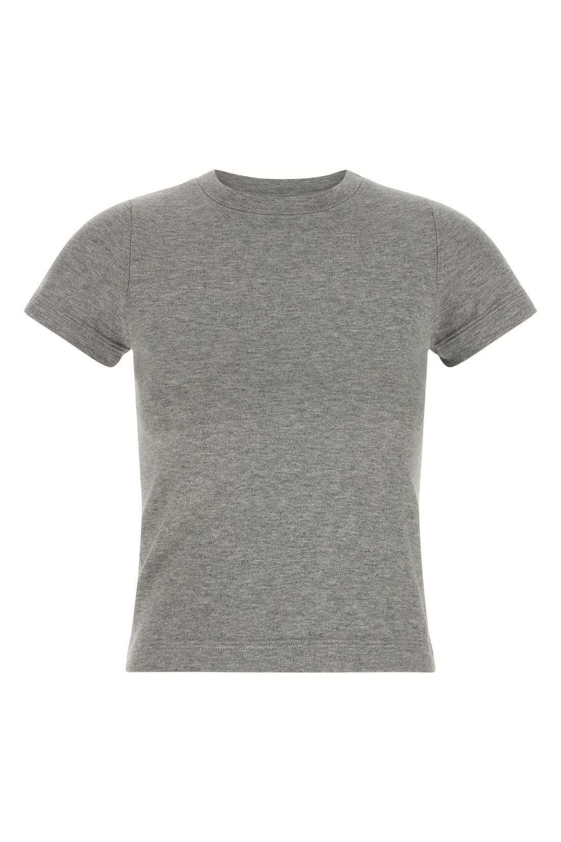 EXTREME CASHMERE OS the extreme cashmere n°292 america t-shirt redefines the concept of essential kn