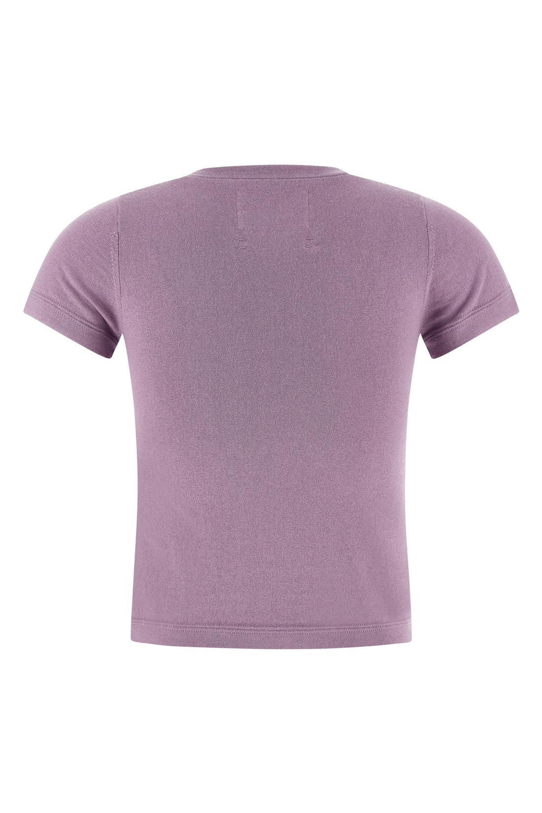 EXTREME CASHMERE OS n°292 america cotton and cashmere blend crew neck t-shirt