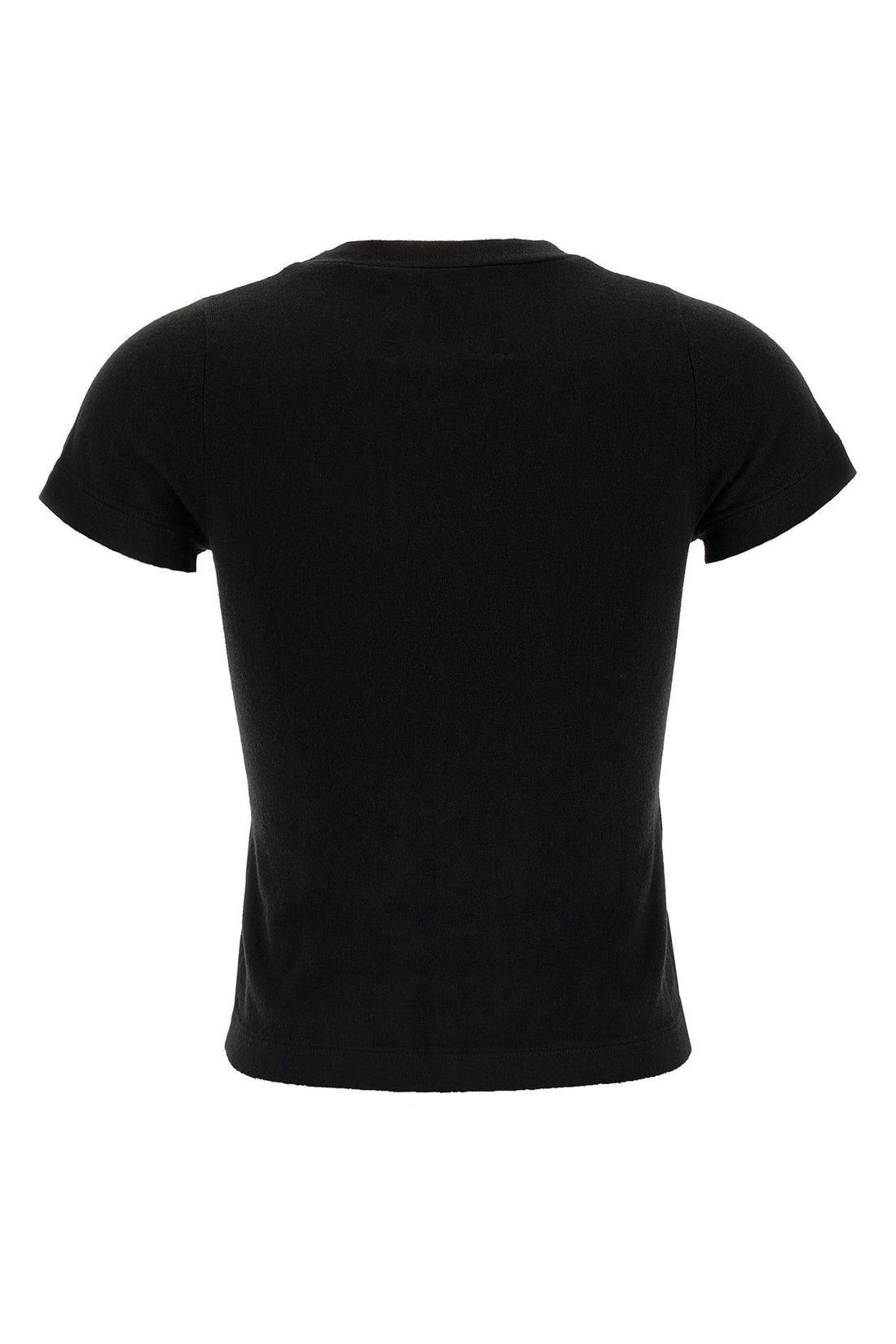 EXTREME CASHMERE OS n°292 america t-shirt in cotton and cashmere blend