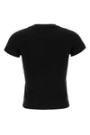 n°292 america t-shirt in cotton and cashmere blend