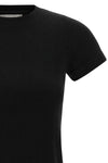 n°292 america t-shirt in cotton and cashmere blend