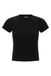 n°292 america t-shirt in cotton and cashmere blend