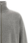 the n°319 xtra out extreme cashmere cardigan