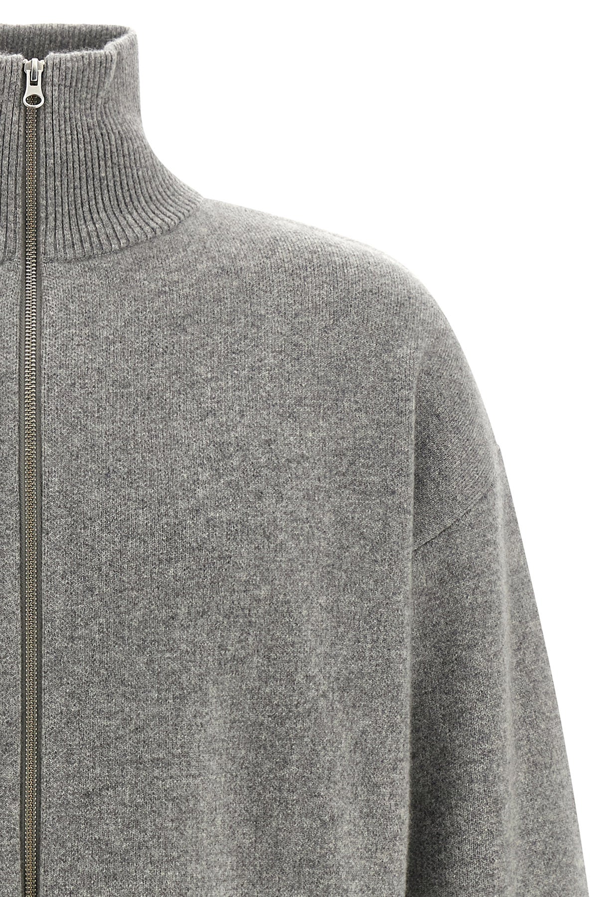 the n°319 xtra out extreme cashmere cardigan