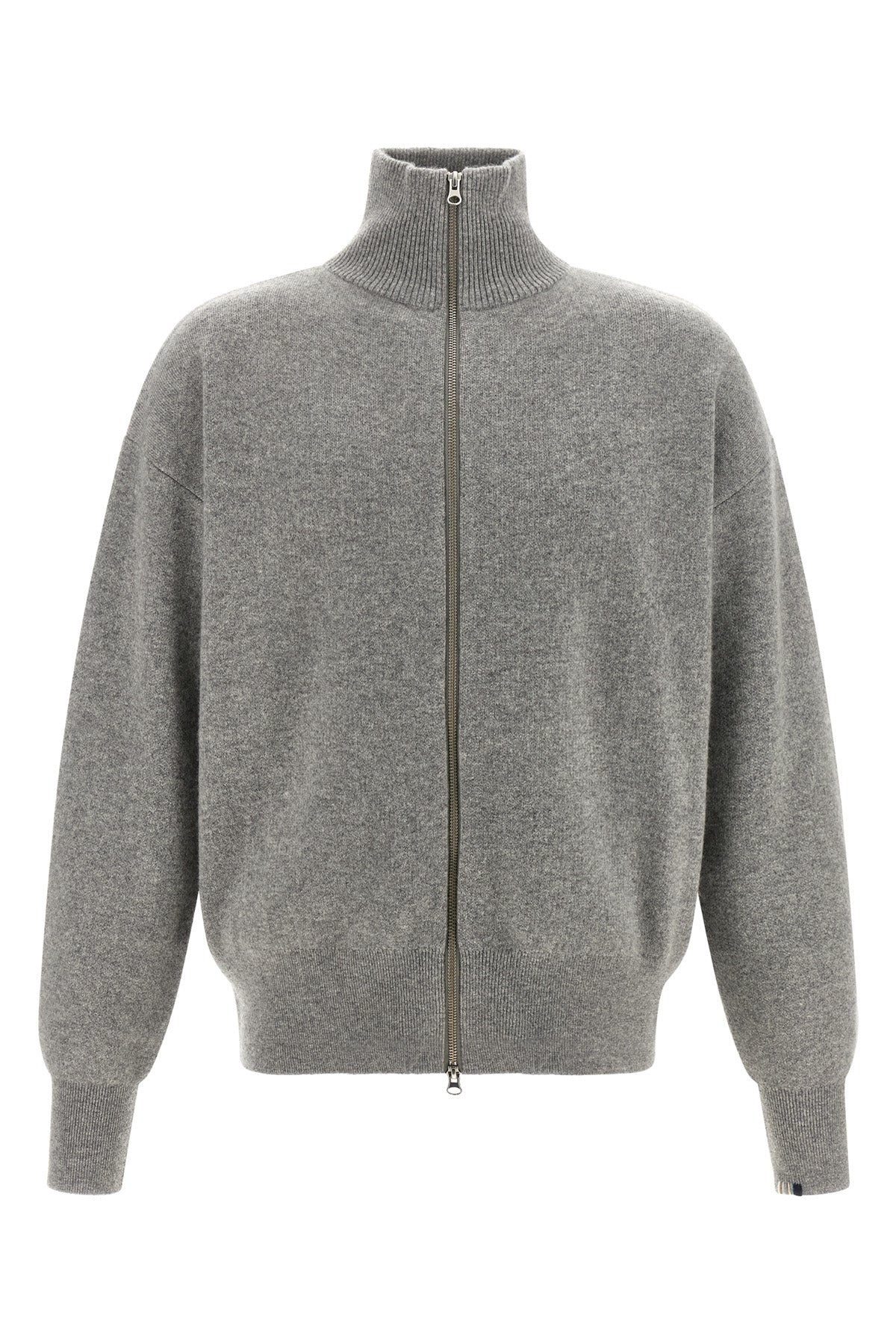 the n°319 xtra out extreme cashmere cardigan