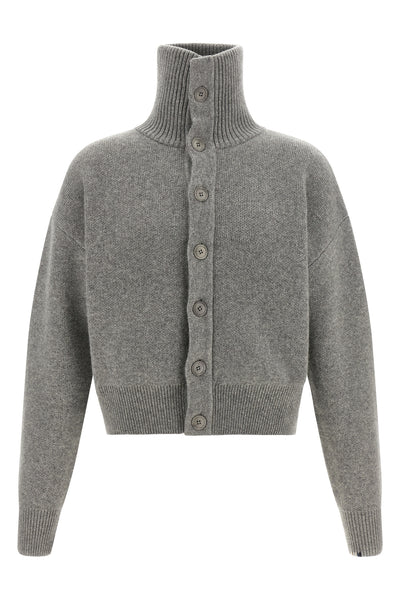 the extreme cashmere n°377 clement cardigan