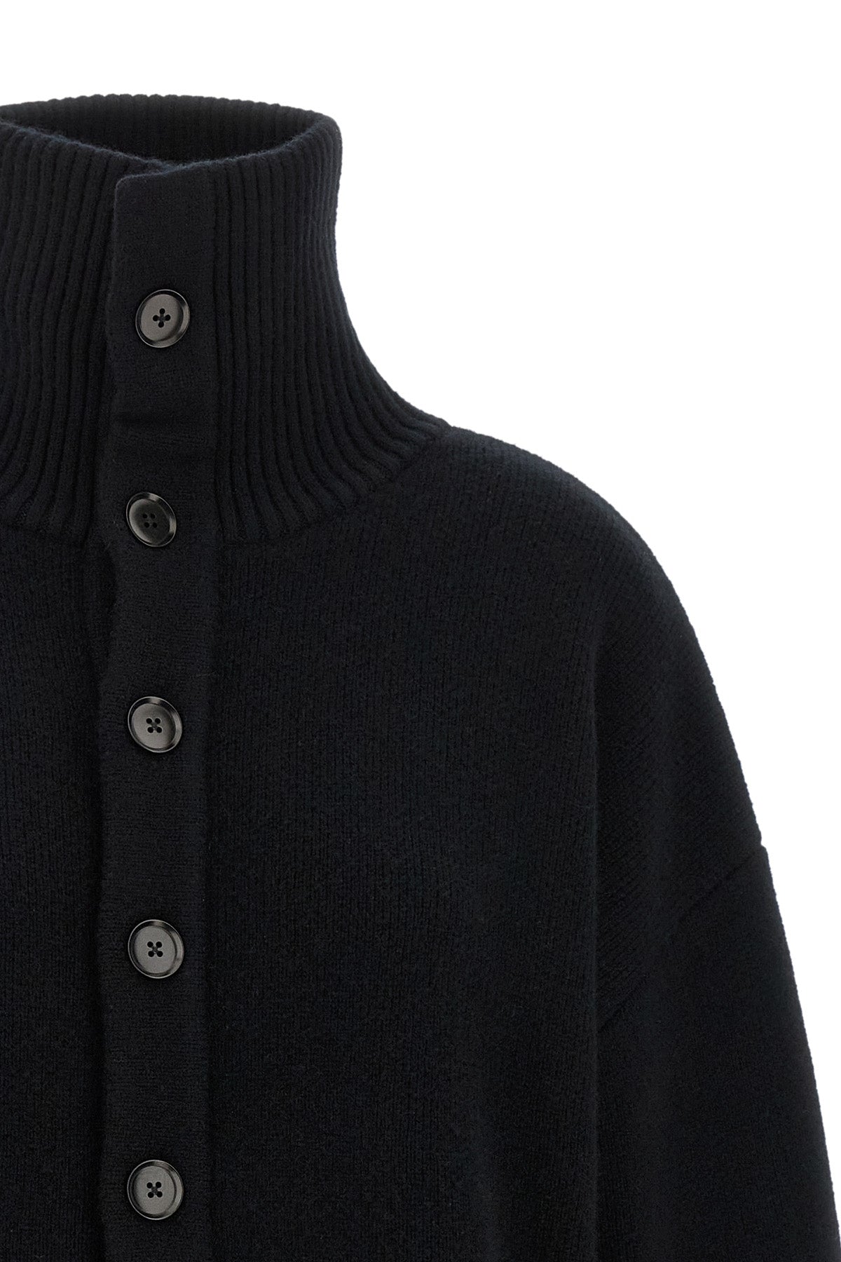 the extreme cashmere n°377 clement cardigan redefines the concept of luxury kn