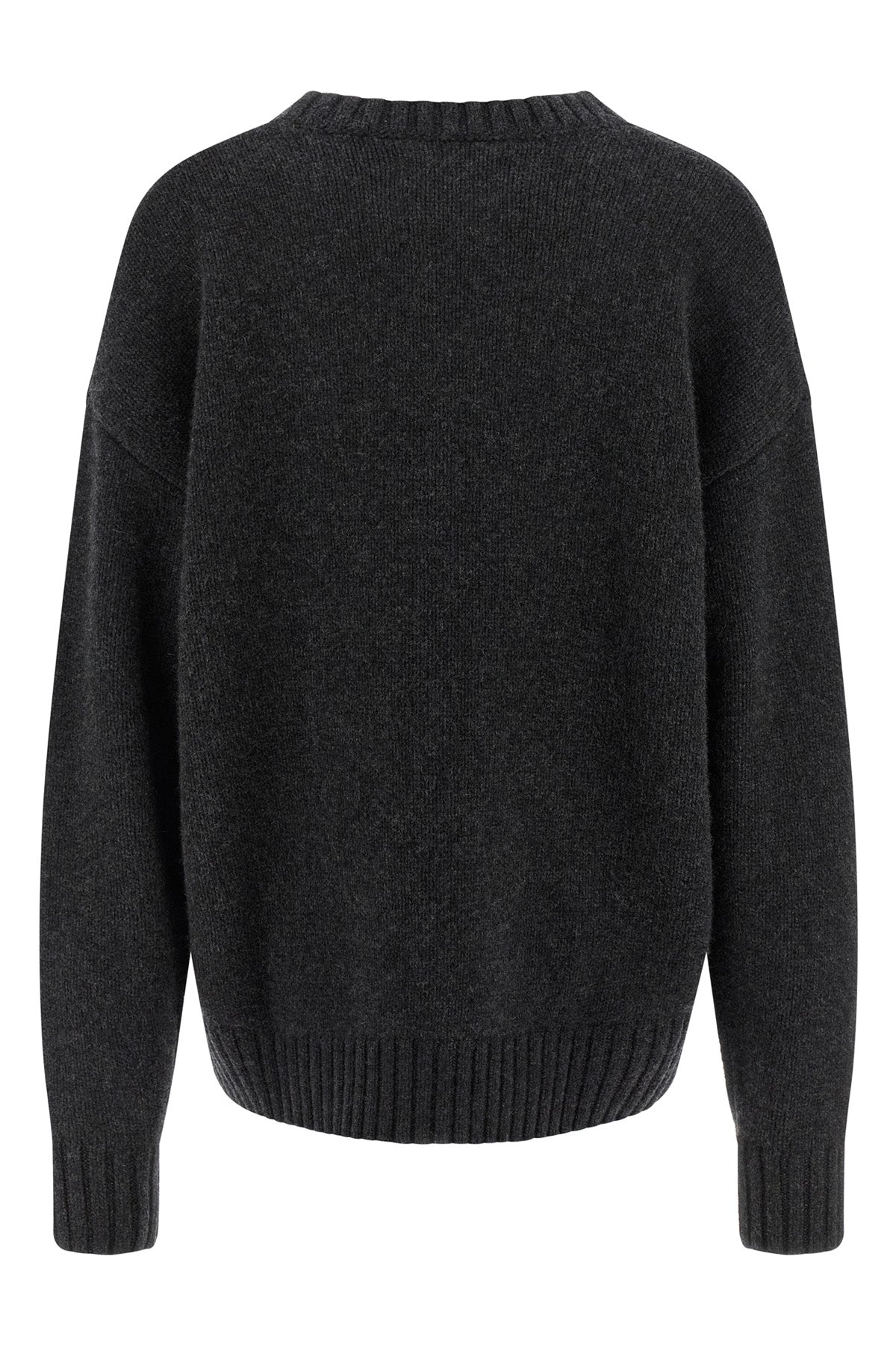 n°383 lovely heavy-knit cashmere sweater