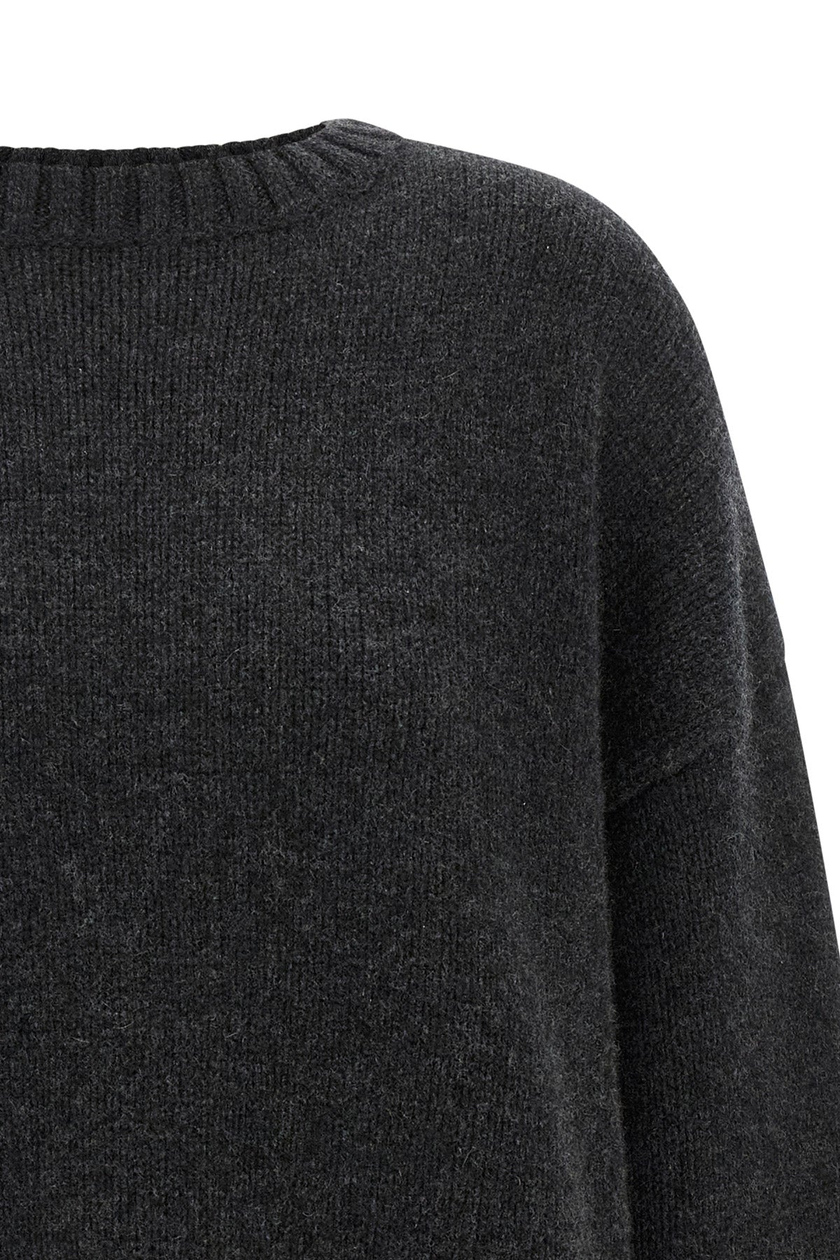 n°383 lovely heavy-knit cashmere sweater