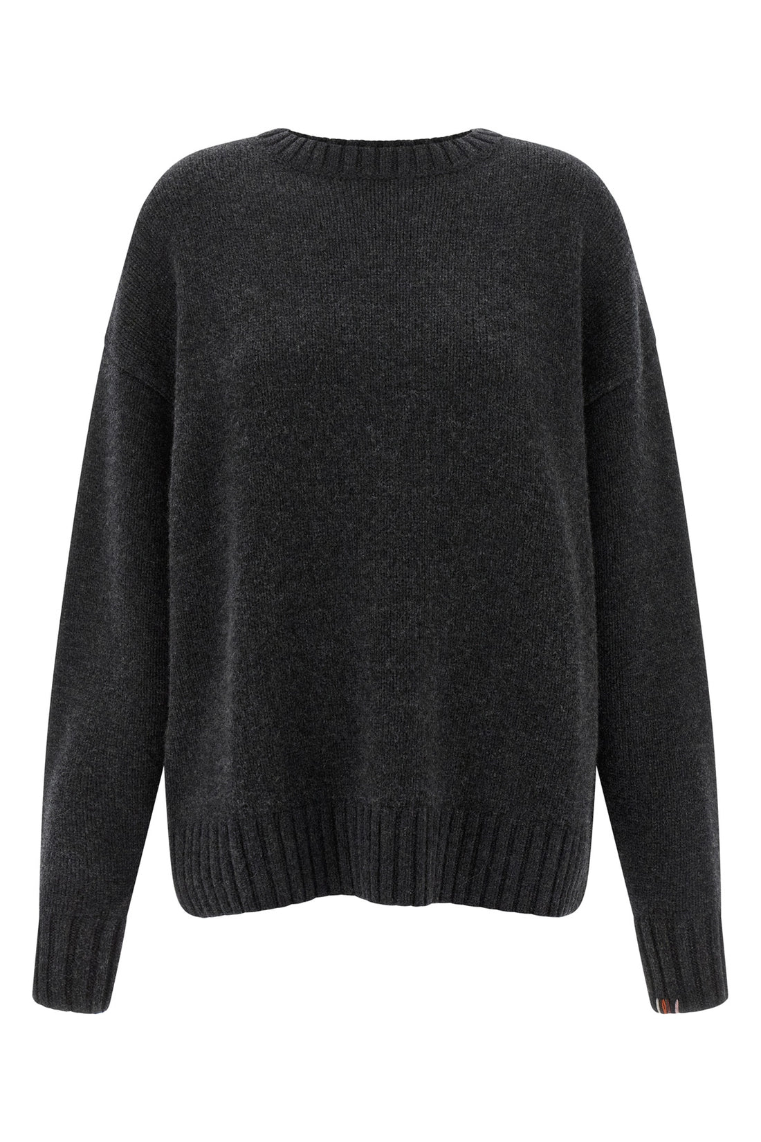 EXTREME CASHMERE OS n°383 lovely heavy-knit cashmere sweater