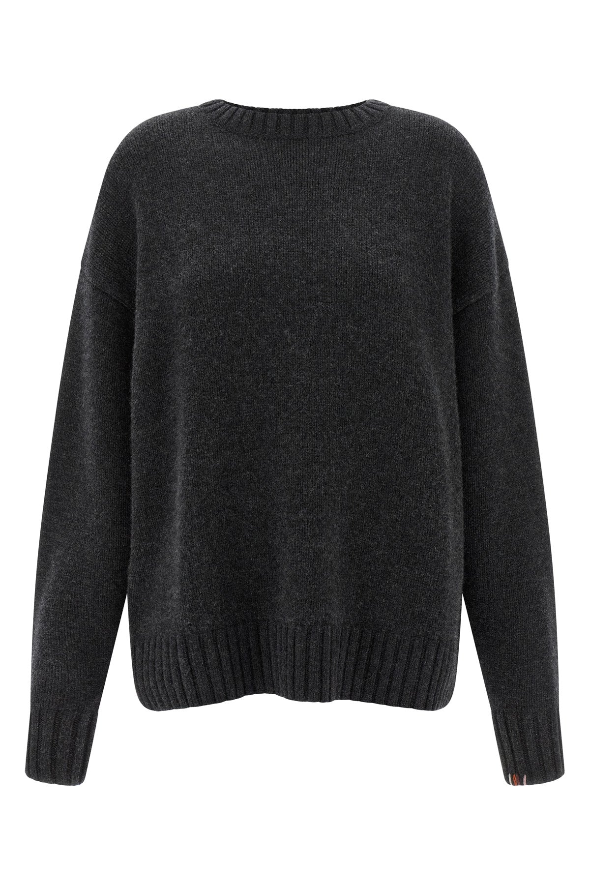n°383 lovely heavy-knit cashmere sweater