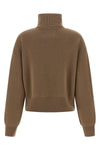 the n°385 xtra cute cardigan by extreme cashmere redefines knitwear through a