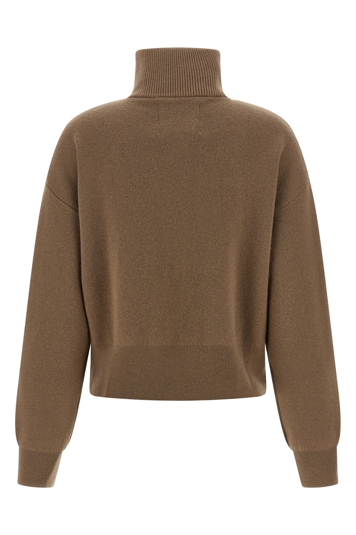 the n°385 xtra cute cardigan by extreme cashmere redefines knitwear through a
