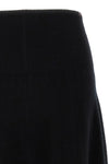 n°388 ease cashmere midi skirt