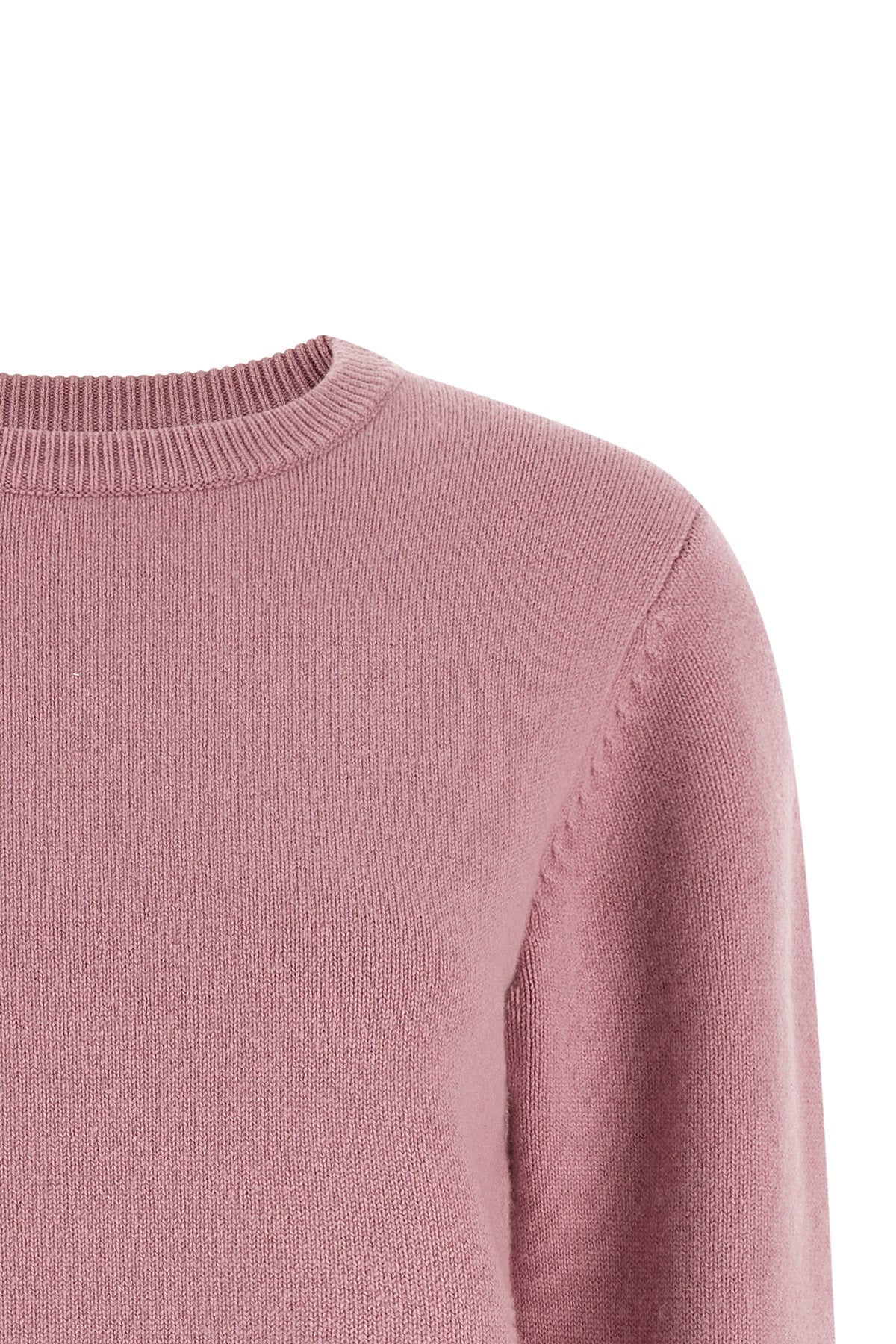 n° 430 jeanne medium weight cashmere sweater