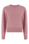 n° 430 jeanne medium weight cashmere sweater
