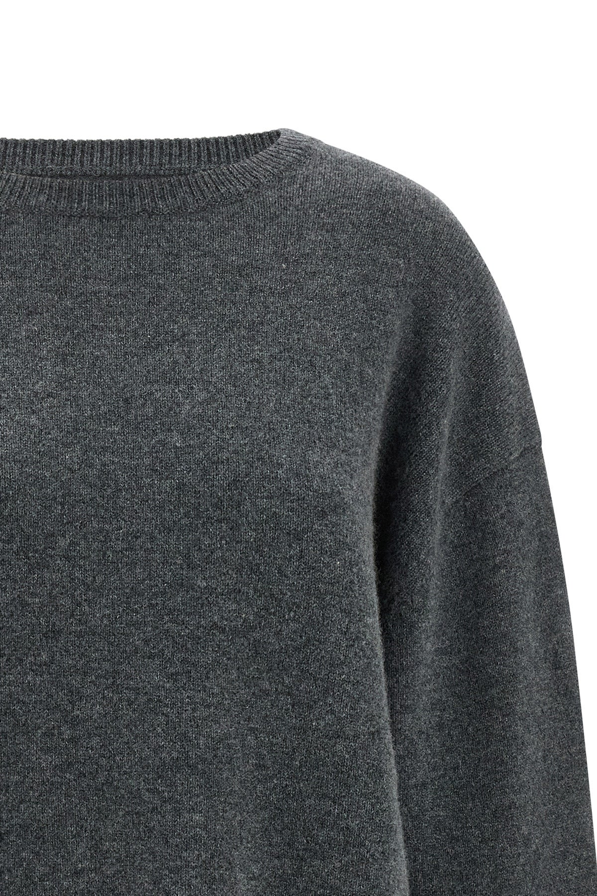 n°431 mike medium weight cashmere sweater