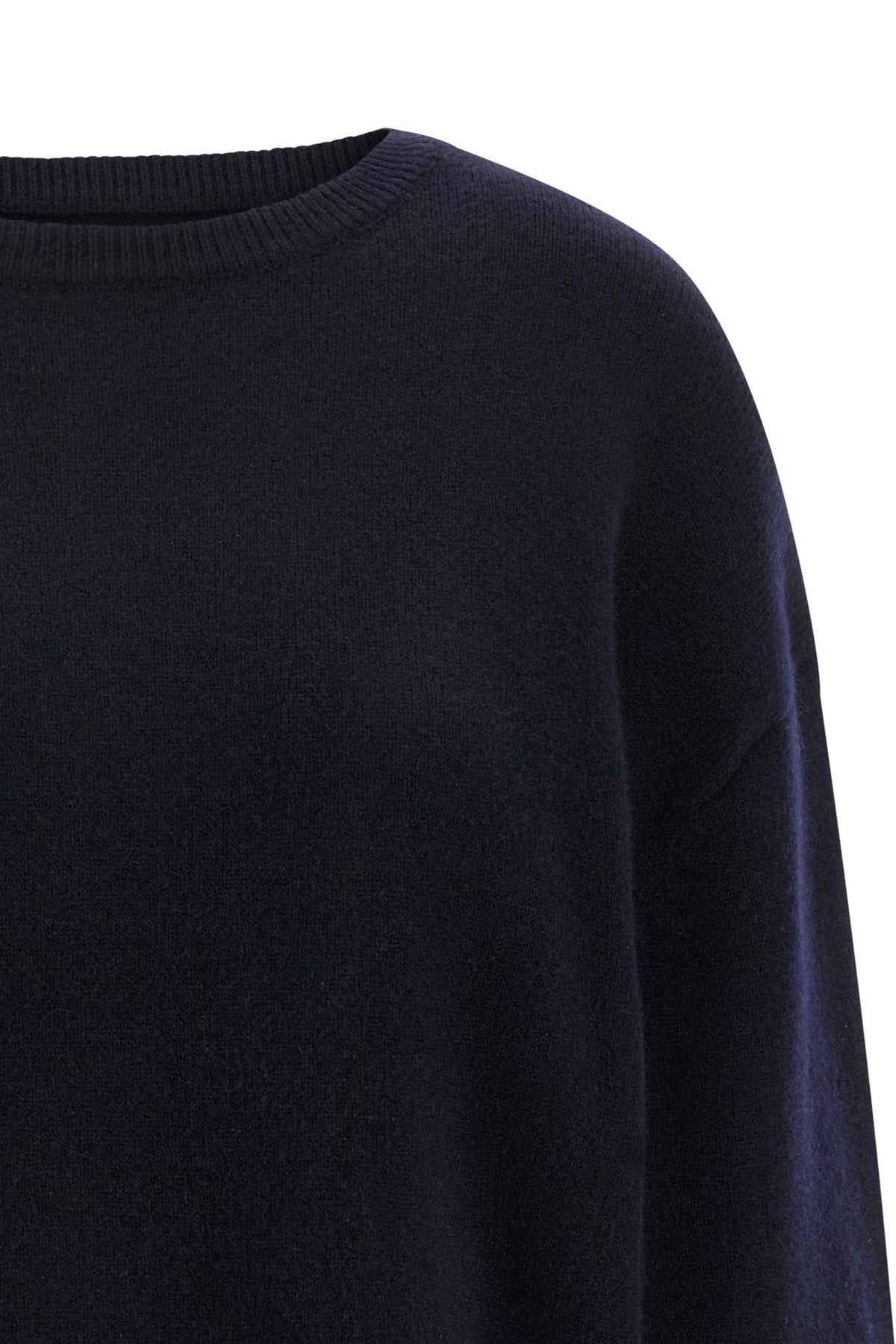 n°431 mike medium weight cashmere sweater