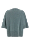 the extreme cashmere n°433 sassie crew neck sweater defines a relaxed silhouet