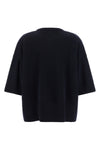the extreme cashmere n°433 sassie sweater exemplifies a superior knitwear cons