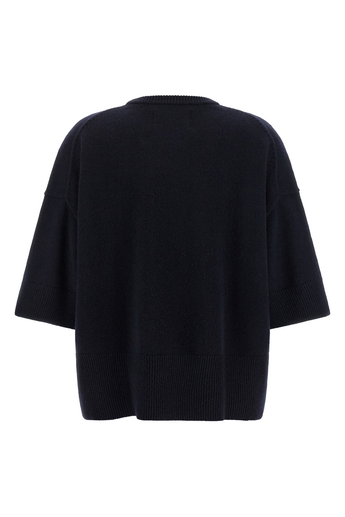 the extreme cashmere n°433 sassie sweater exemplifies a superior knitwear cons