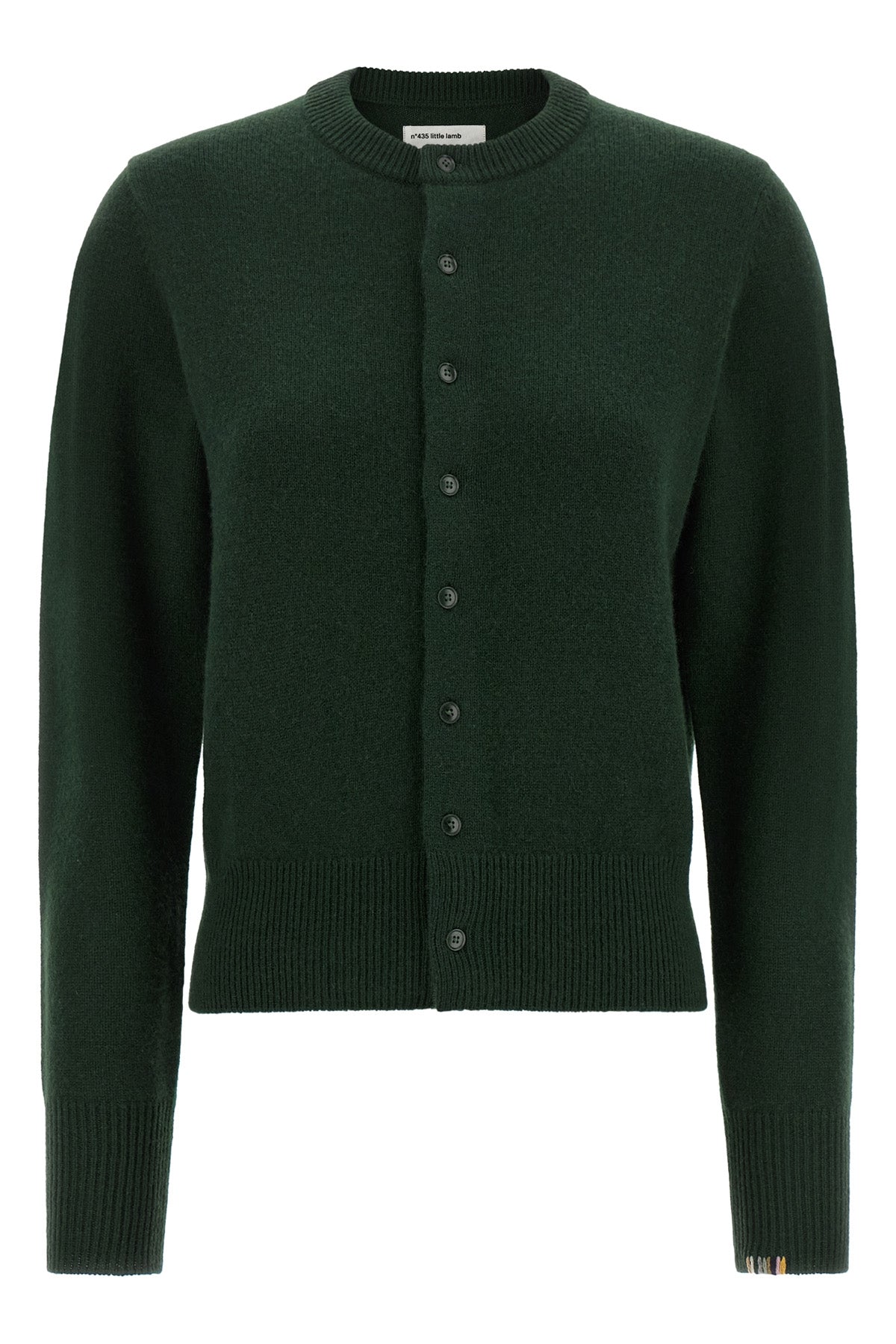 the extreme cashmere n°435 little lamb cardigan sets new standards for luxury