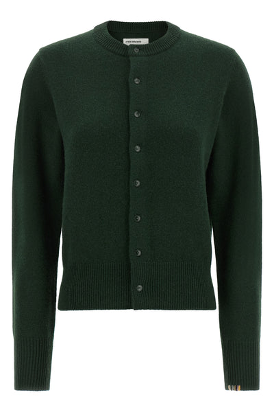 the extreme cashmere n°435 little lamb cardigan sets new standards for luxury