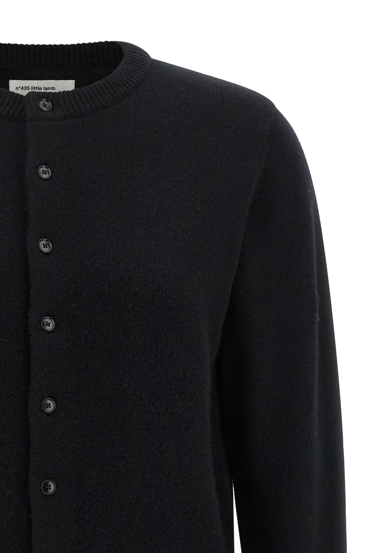 the extreme cashmere n°435 little lamb cardigan redefines everyday luxury thro