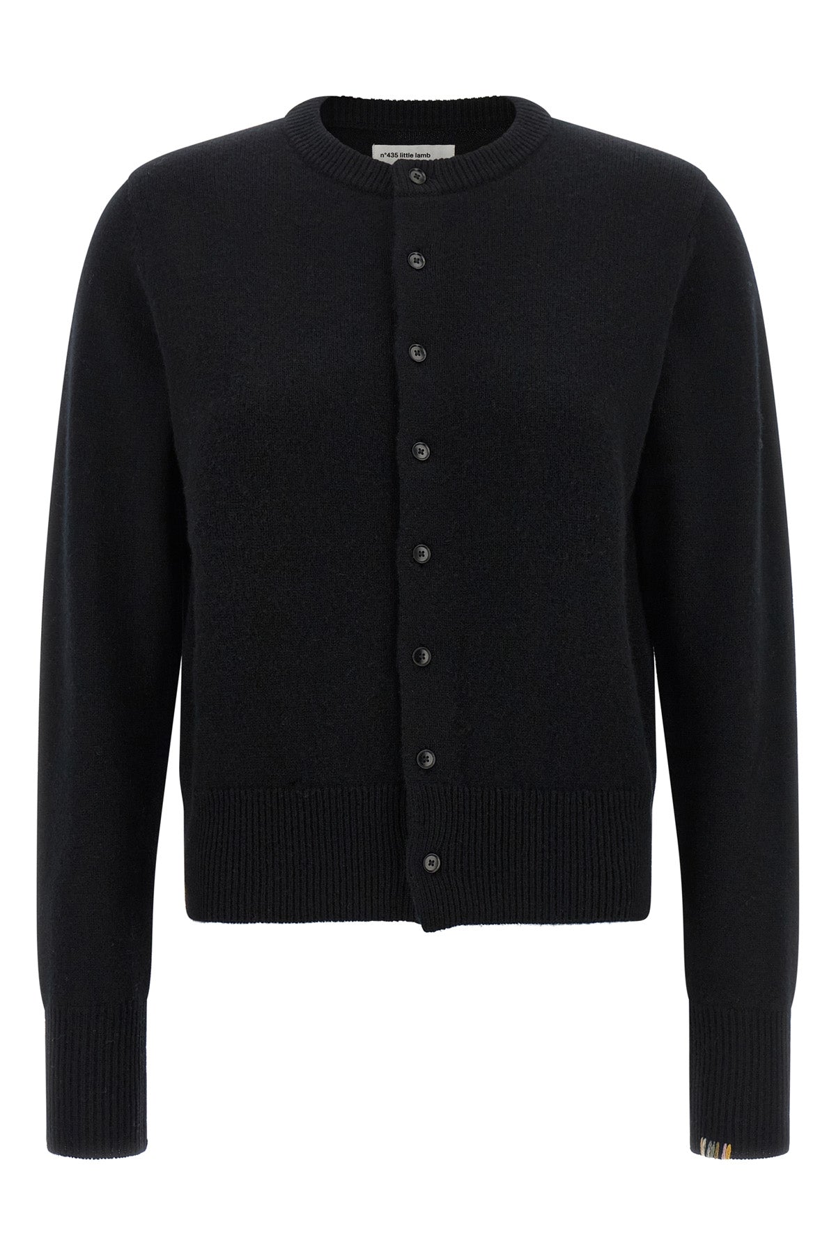 the extreme cashmere n°435 little lamb cardigan redefines everyday luxury thro