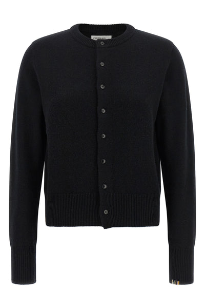 the extreme cashmere n°435 little lamb cardigan redefines everyday luxury thro