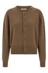 the extreme cashmere n°436 luce cardigan sets new standards for luxury knitwea