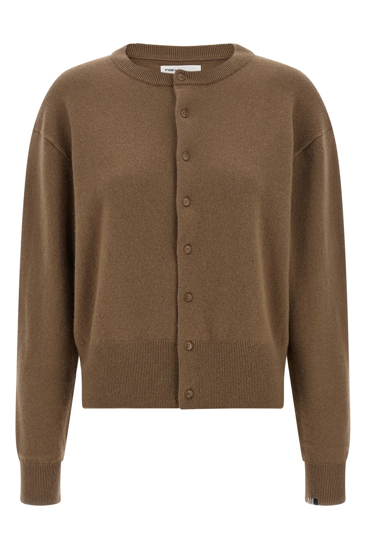 the extreme cashmere n°436 luce cardigan sets new standards for luxury knitwea