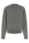 the extreme cashmere n°436 luce cardigan redefines everyday knitwear through a